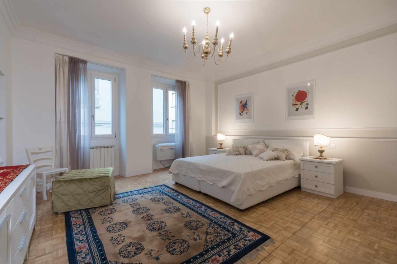 Ghibellina Apartment With 2 Bedrooms Firenze Eksteriør billede
