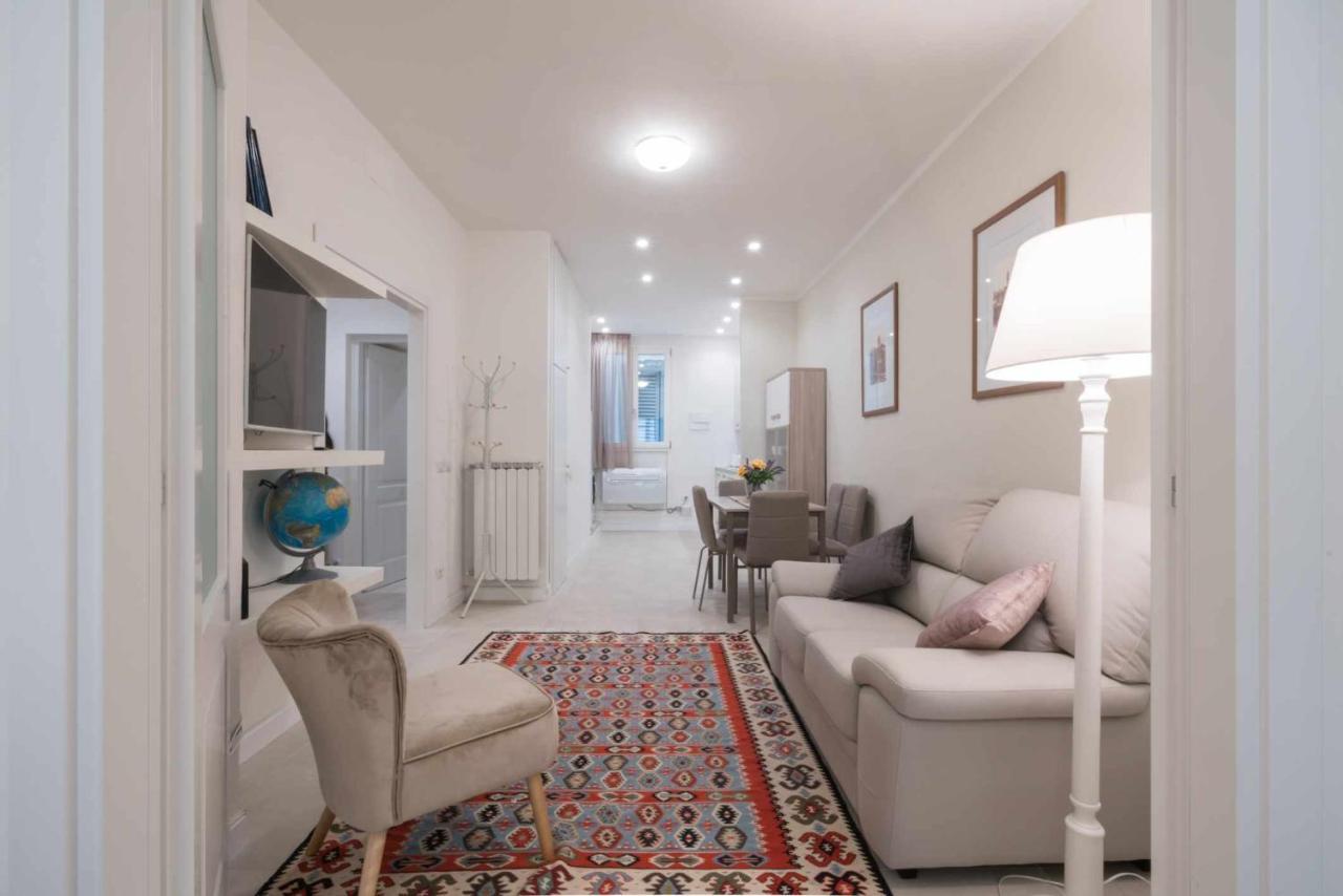 Ghibellina Apartment With 2 Bedrooms Firenze Eksteriør billede